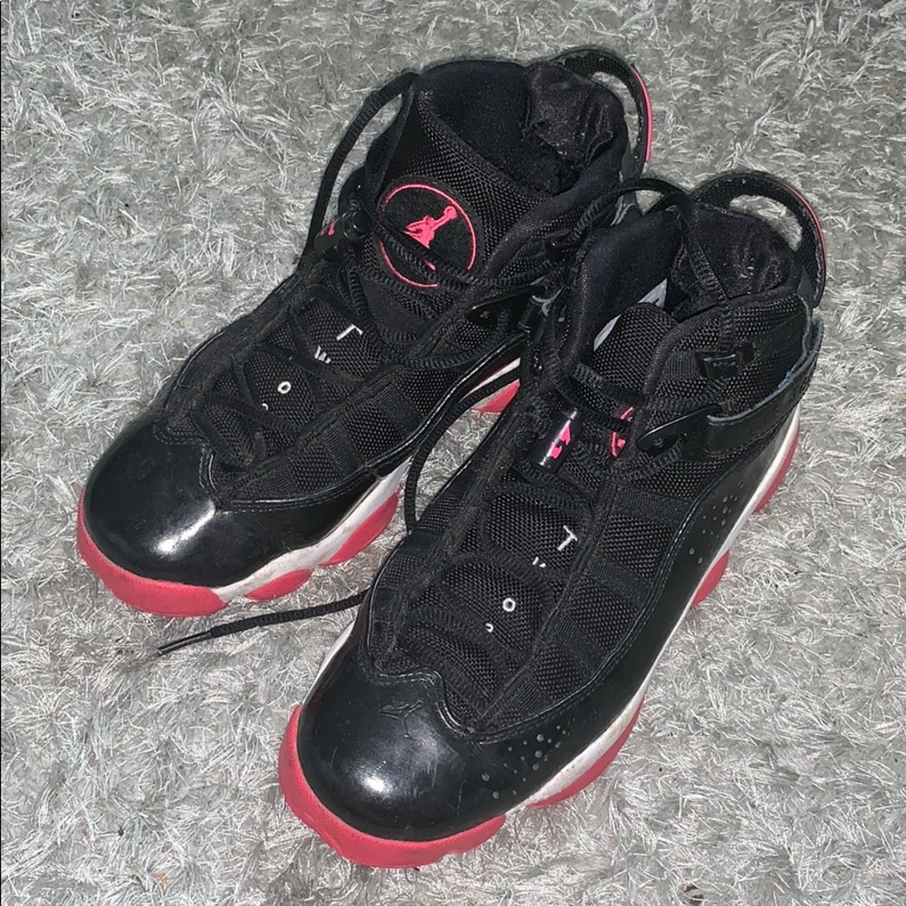 Air Jordan’s Tennis